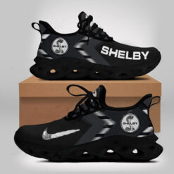 Shelby Black Max Soul Shoes