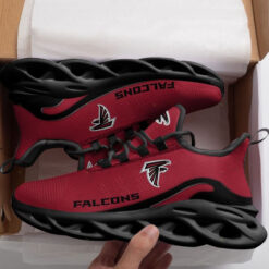 Atlanta Falcons Best Max Soul Shoes