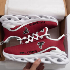 Atlanta Falcons Lover Max Soul Shoes