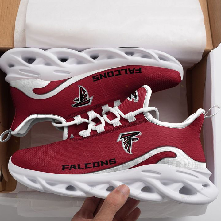 Atlanta Falcons Lover Max Soul Shoes 1 Atlanta Falcons Lover Max Soul Shoes
