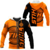 STIHL Hoodie Zip Hoodie 3D