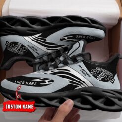 San Antonio Spurs I0 Max Soul Shoes