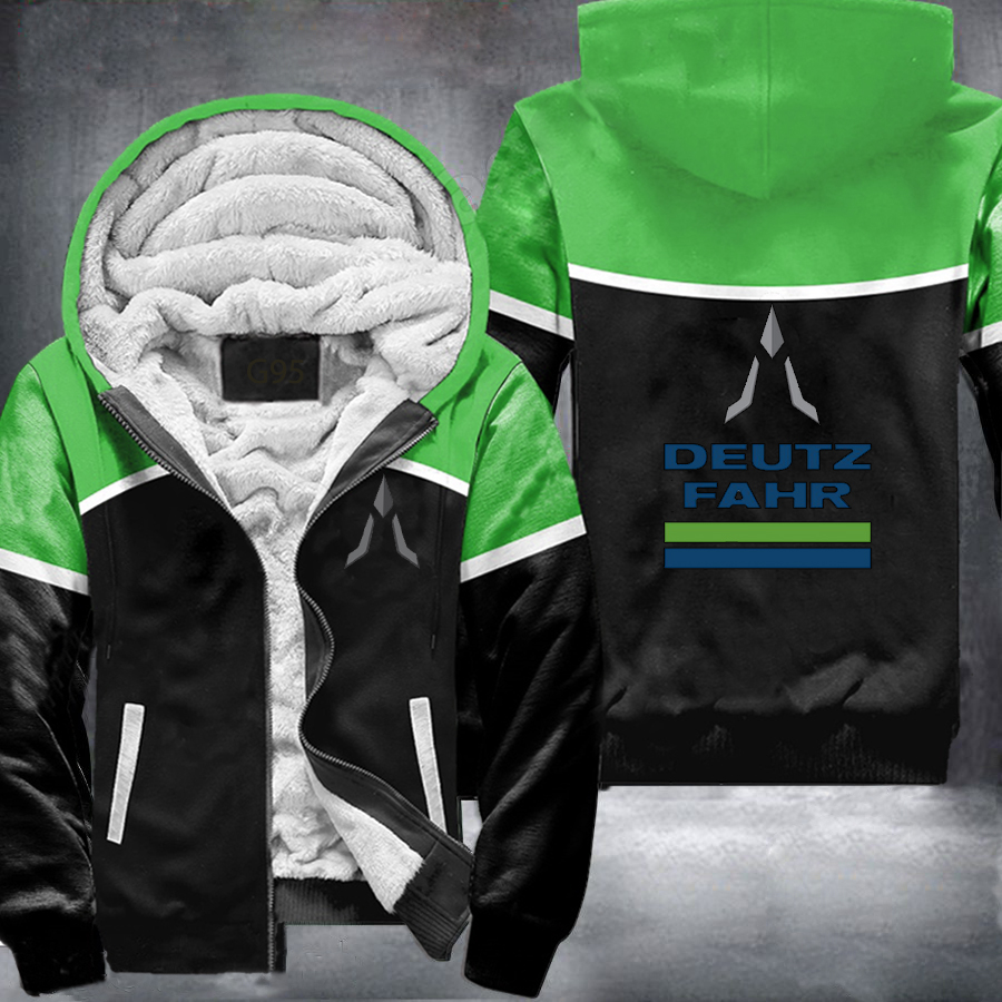 Deutz Fahr Fleece Jacket 1 Deutz Fahr Fleece Jacket