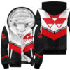 Massey Ferguson 3D Bets Fleece Jacket