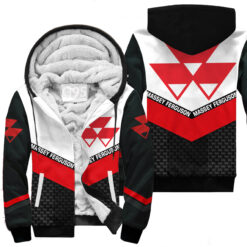 Massey Ferguson 3D Bets Fleece Jacket