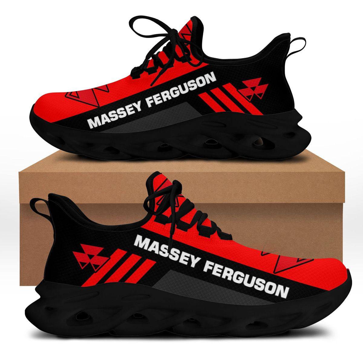 Massey Ferguson Best Max Soul Shoes 1 Massey Ferguson Best Max Soul Shoes
