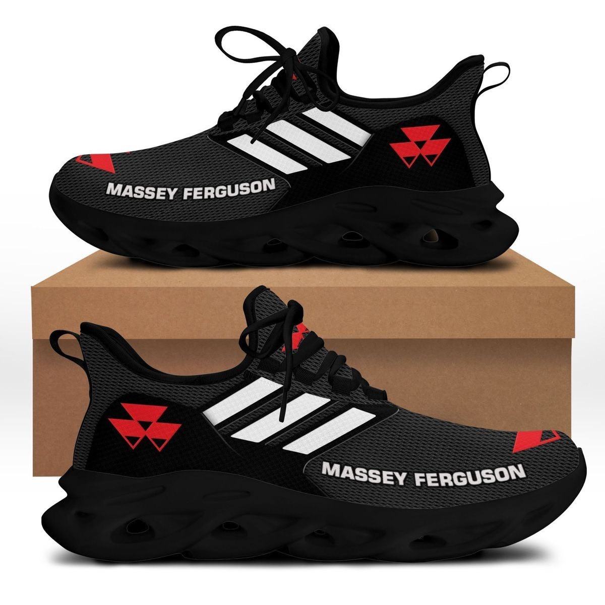 Massey Ferguson Lover Max Soul Shoes 1 Massey Ferguson Lover Max Soul Shoes