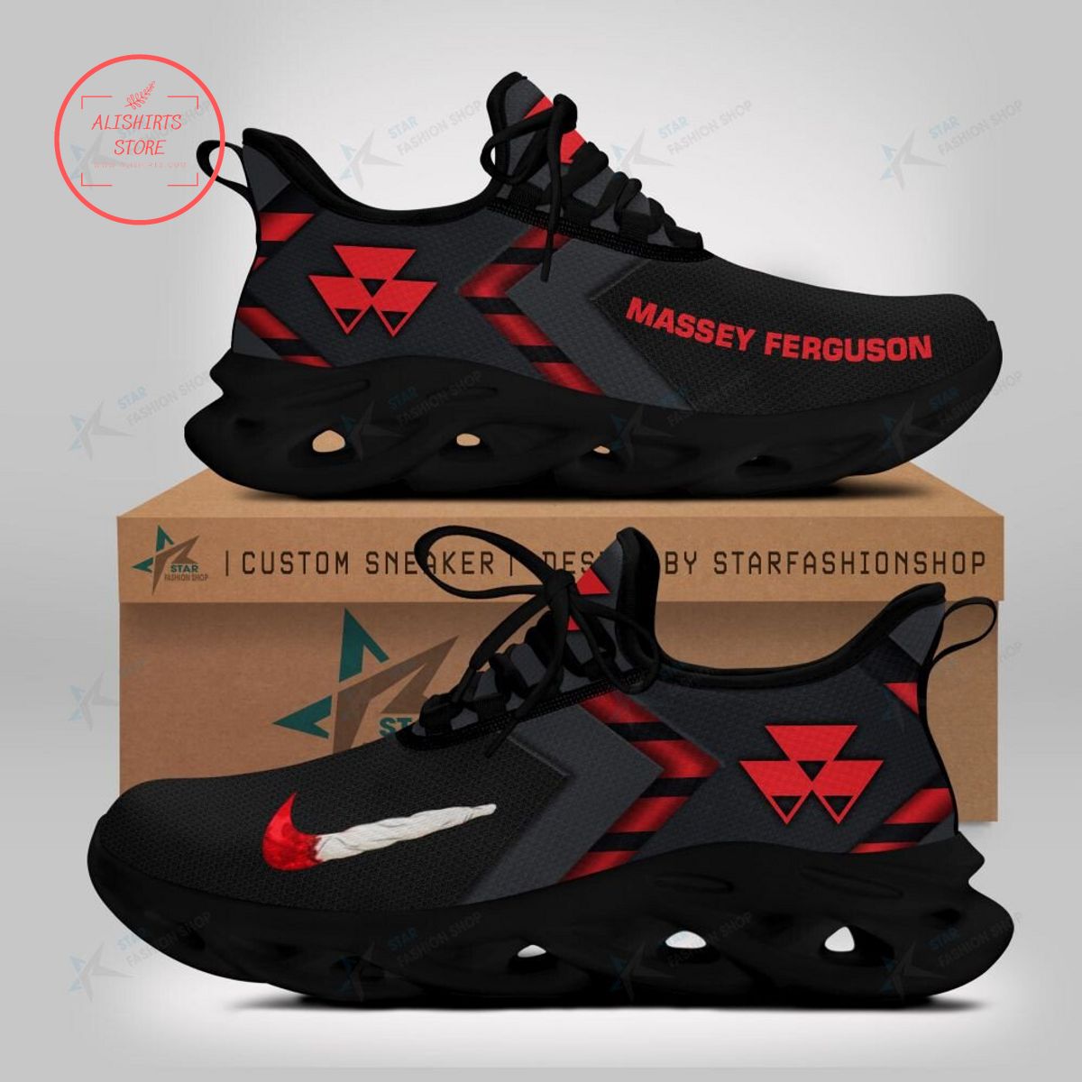 Massey Ferguson 1 Max Soul Shoes 1 Massey Ferguson 1 Max Soul Shoes