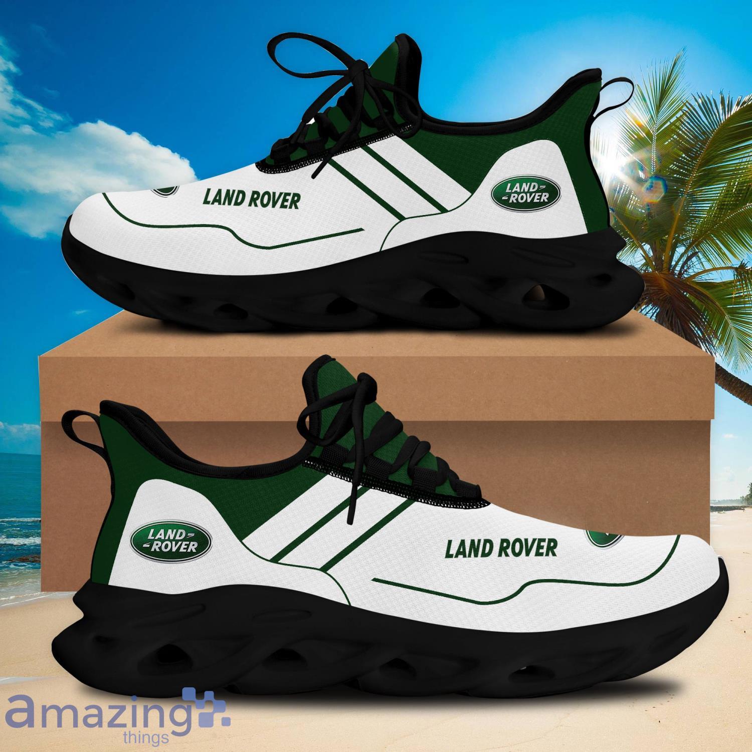 Land Rover Clunky 1 Max Soul Shoes 1 Land Rover Clunky 1 Max Soul Shoes
