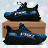 Ford F-150 Black Max Soul Shoes
