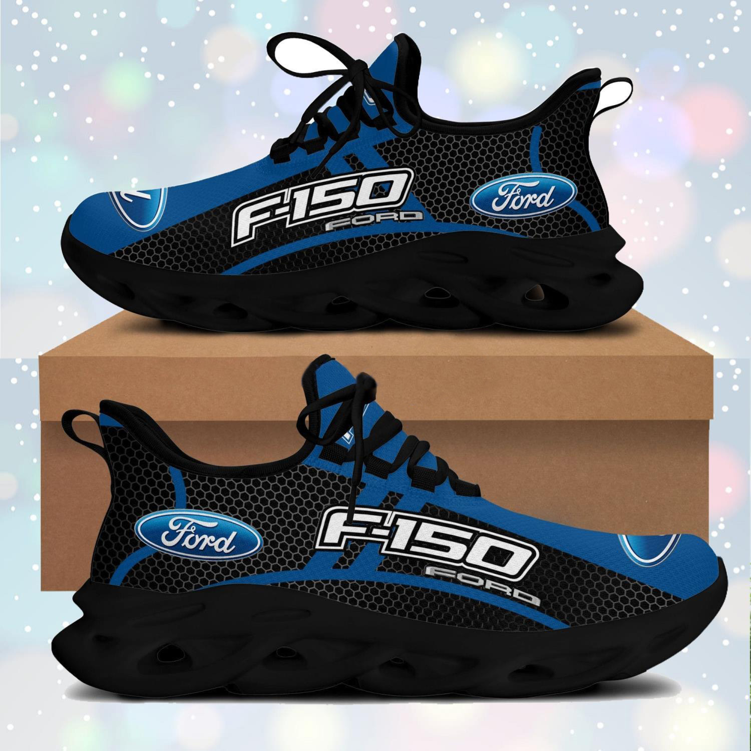 Ford F-150 Black Max Soul Shoes 1 Ford F-150 Black Max Soul Shoes