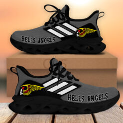 Hells Angels A Max Soul Shoes
