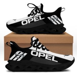 Opel Black Max Soul Shoes