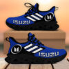Isuzu Blue Max Soul Shoes