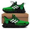 Fiat Agri Green Max Soul Shoes
