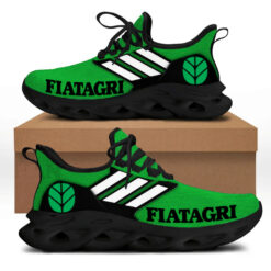 Fiat Agri Green Max Soul Shoes
