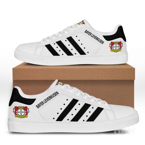 Bayer 04 Leverkusen Stan Smith Shoes 1 Bayer 04 Leverkusen Stan Smith Shoes