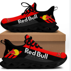 Red Bull 02 Max Soul Shoes