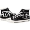 Avenged Sevenfold 1 High Top Shoes