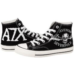 Avenged Sevenfold 1 High Top Shoes