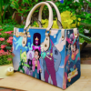 Steven Universe 1 Leather Handbag