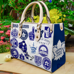 Toronto Maple Leafs Hand Leather Handbag