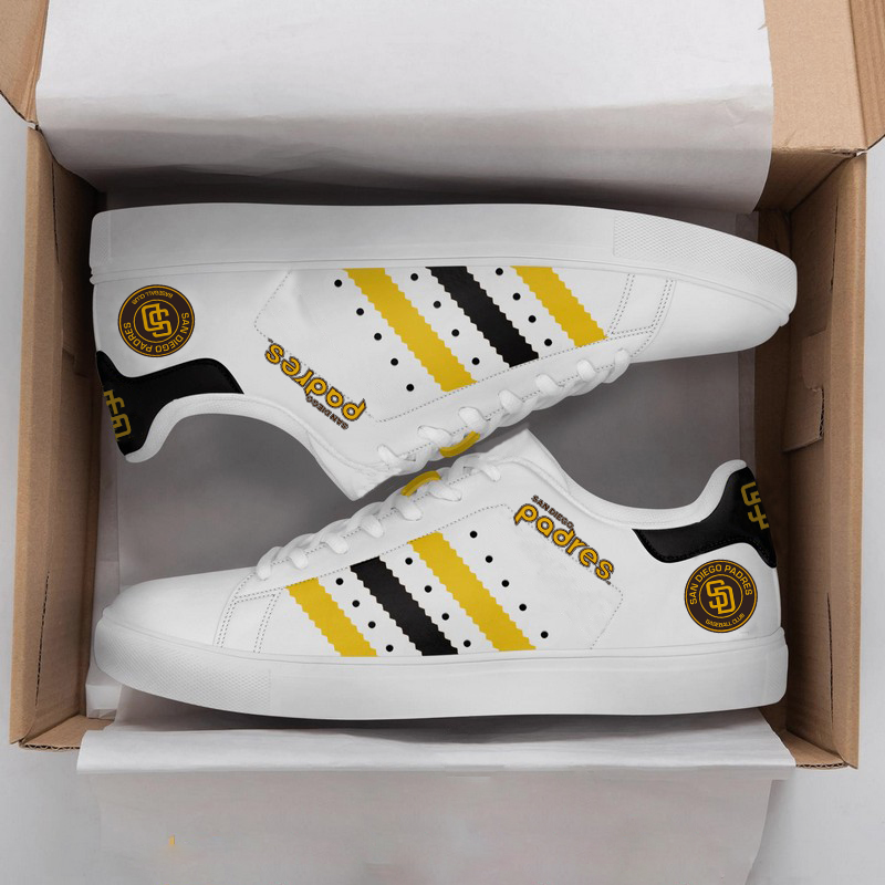 San Diego Padres1g Stan Smith Shoes 1 San Diego Padres1g Stan Smith Shoes