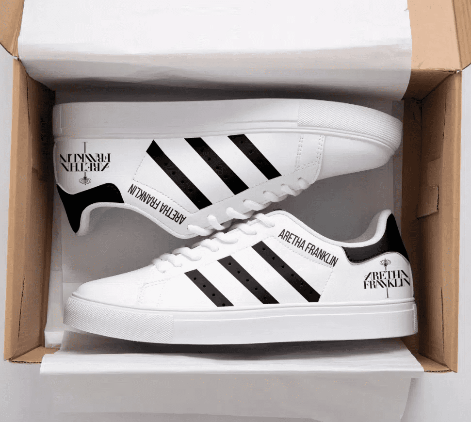 Aretha Franklin 1 Stan Smith Shoes 1 Aretha Franklin 1 Stan Smith Shoes