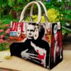 Billy Idol 1 Leather Handbag