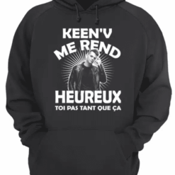 Keen’v Hoodie Zip Hoodie 3D