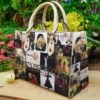 Stevie Nicks 1 Leather Handbag