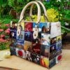 Bob Seger Lover Leather Handbag