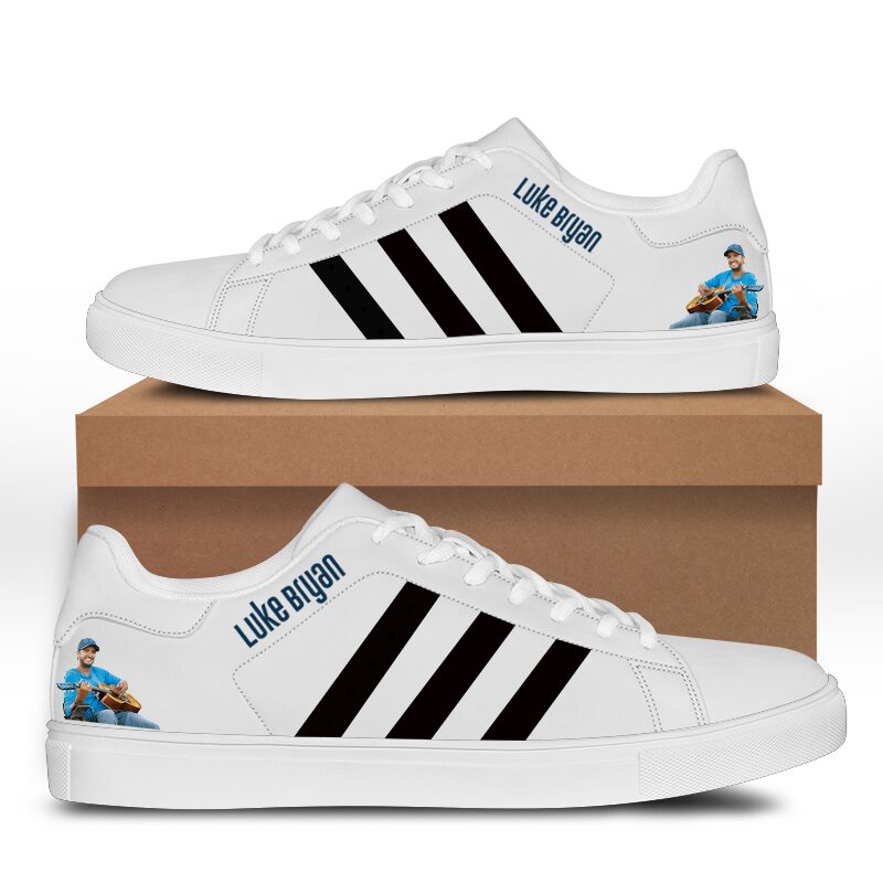 Luke Bryan Stan Smith Shoes 1 Luke Bryan Stan Smith Shoes