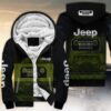 Jeep 1 Fleece Jacket