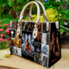 2PAC Leather Handbag