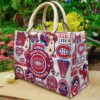 Montreal Canadiens Hand Leather Handbag