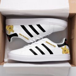 Winnie The Pooh Love Stan Smith Shoes