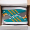 Dolphins Miami Stan Smith Shoes