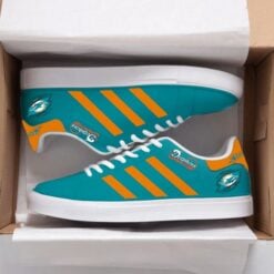 Dolphins Miami Stan Smith Shoes