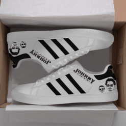 Johnny Depp G11 Stan Smith Shoes