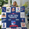 New York Rangers 1 Blanket