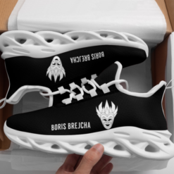Boris Brejcha New Max Soul Shoes