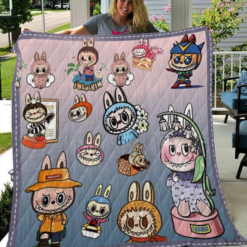 Labubu 2 Blanket