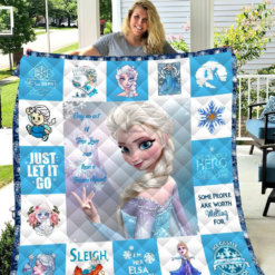 Frozen 2 Blanket
