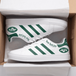 New York Jets 1 Stan Smith Shoes