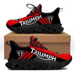 Triumph Best Red Max Soul Shoes