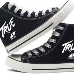 Avicii High Top 01 High Top Shoes