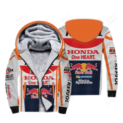 Marc Márquez Fleece Jacket