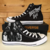 Backstreet Boys High Top Shoes