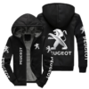 Peugeot Sport 1 Fleece Jacket